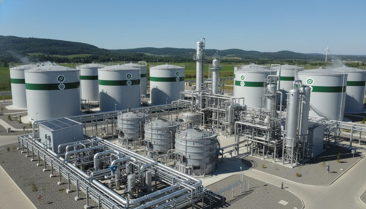 Arva запустила платформу для аудита налогового кредита 45Z в биоэнергетике