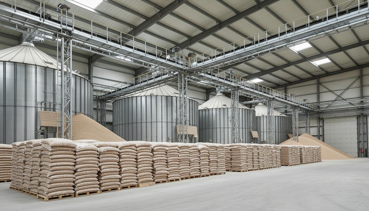 Европейский рынок твердой биомассы демонстрирует признаки стабилизации