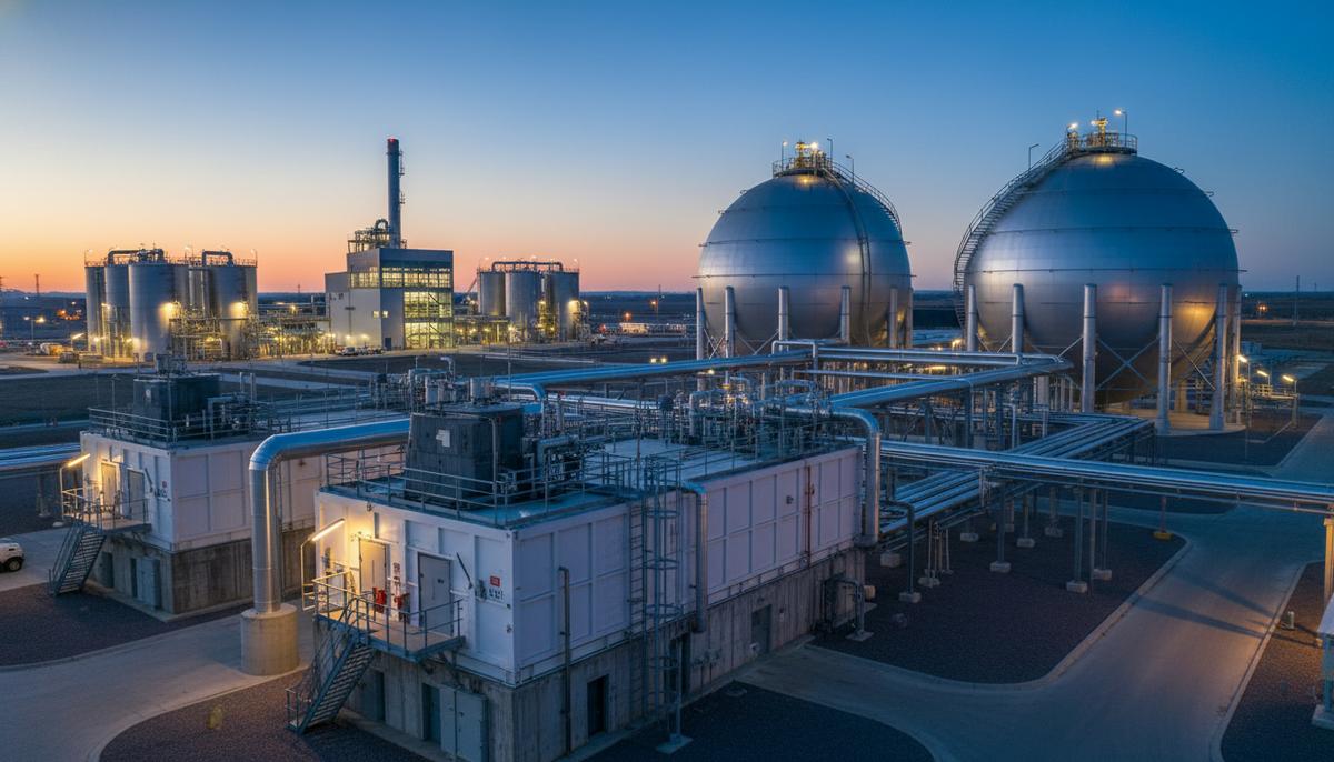 Tecnimont и Baker Hughes договорились о совместных проектах СПГ и биоСПГ