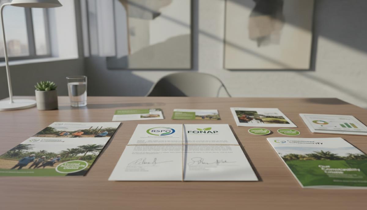 Немецкий рынок устойчивого пальмового масла: крупные игроки объединяют стандарты