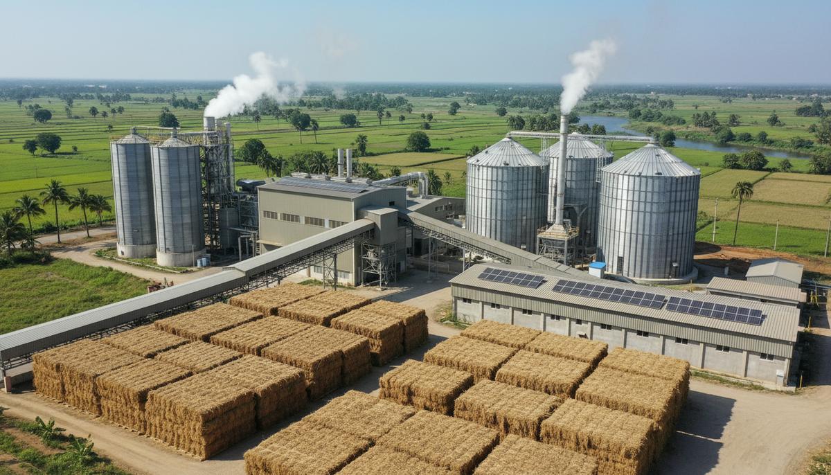 МЭА: биоэнергетика может покрыть пятую часть энергопотребления Индии к 2050 году