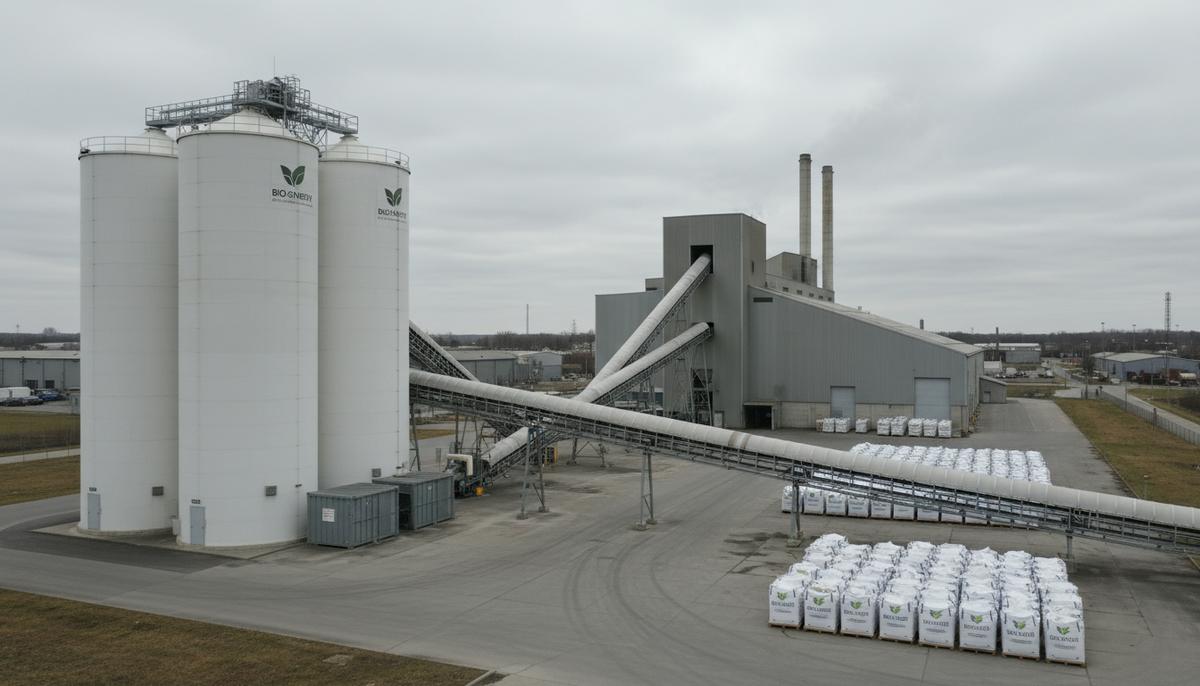 Европейский форум пеллет: старт через две недели