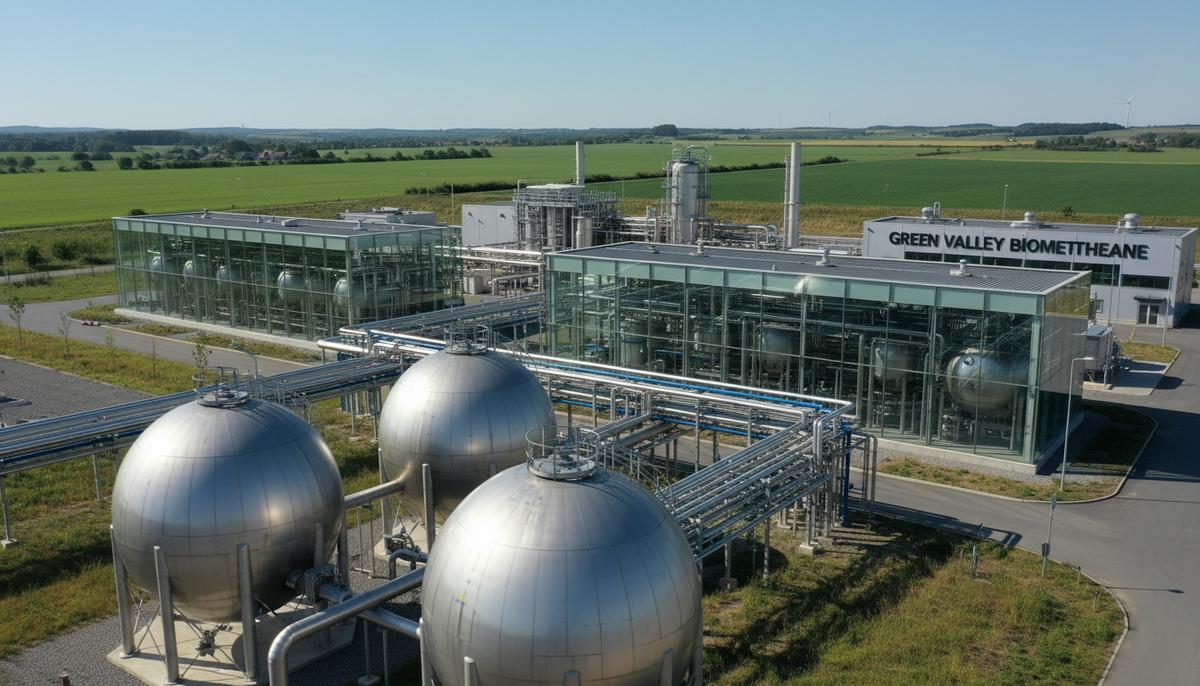 Четырехкратный рост биометана к 2030 году назвали обязательным для Европы