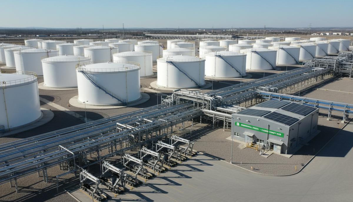 Neste и World Fuel Services: расширение партнерства в сфере чистой энергетики