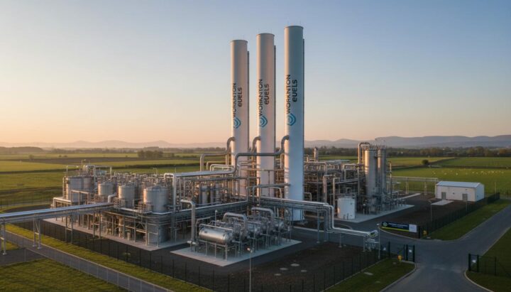 Британский Project Starling: технологии Johnson Matthey и Honeywell для авиатоплива будущего