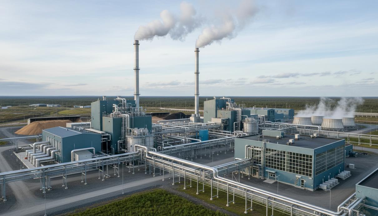 Шведская Söderenergi ставит на паузу крупный проект BECCS: вызовы финансирования