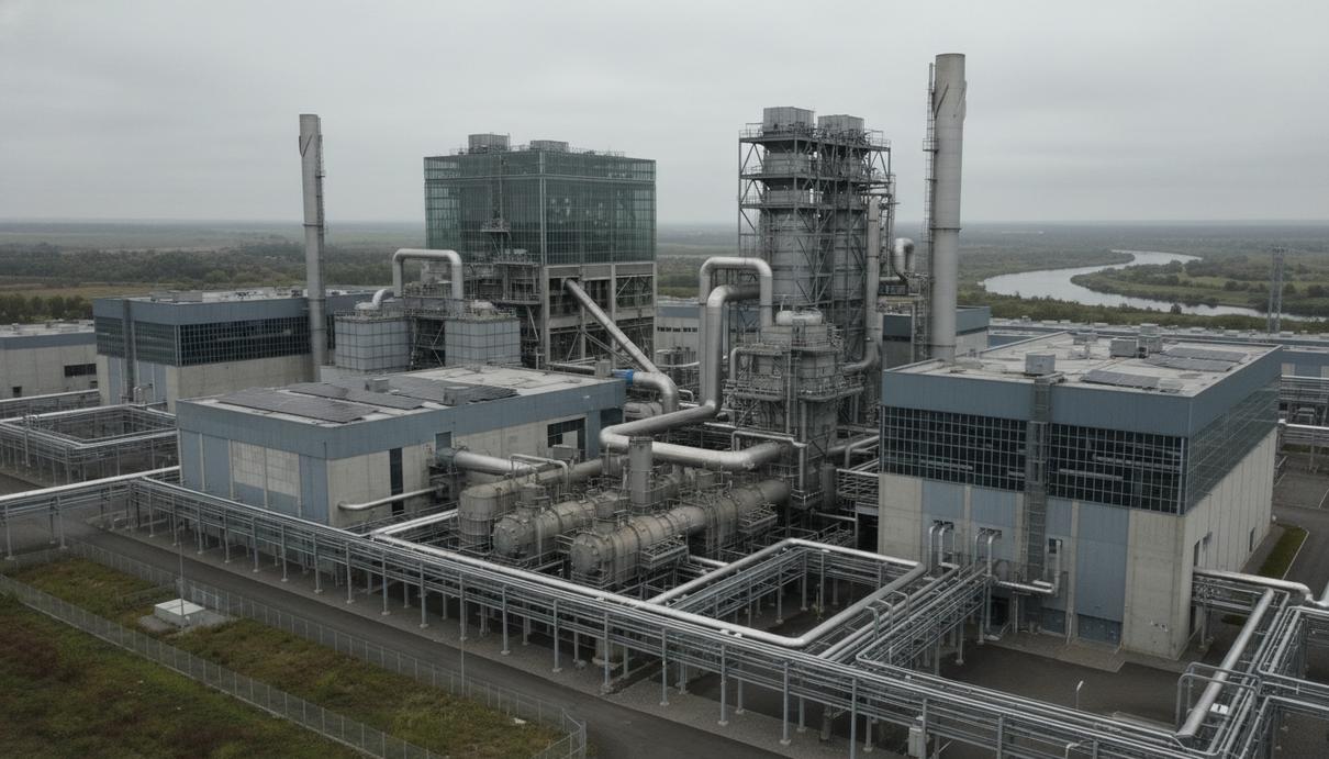 Закон об ускорении промышленности ЕС: роль переработки отходов в энергию