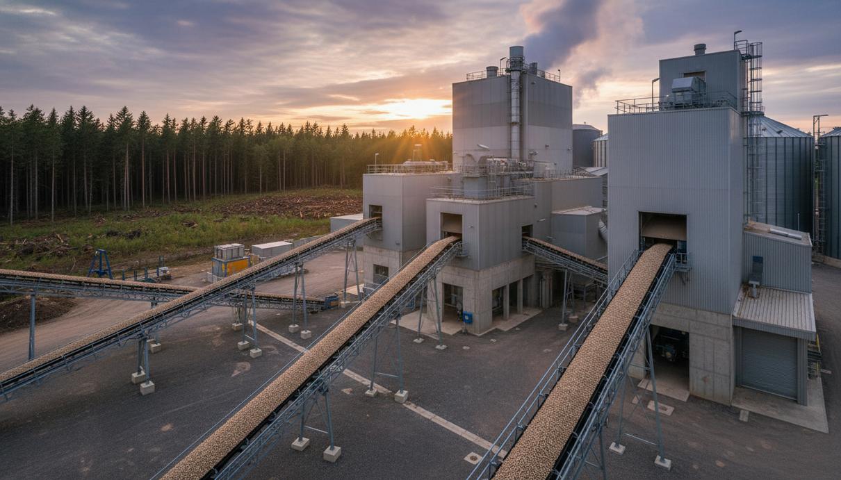 Альянс по биомассе: новая стратегия развития отрасли в США