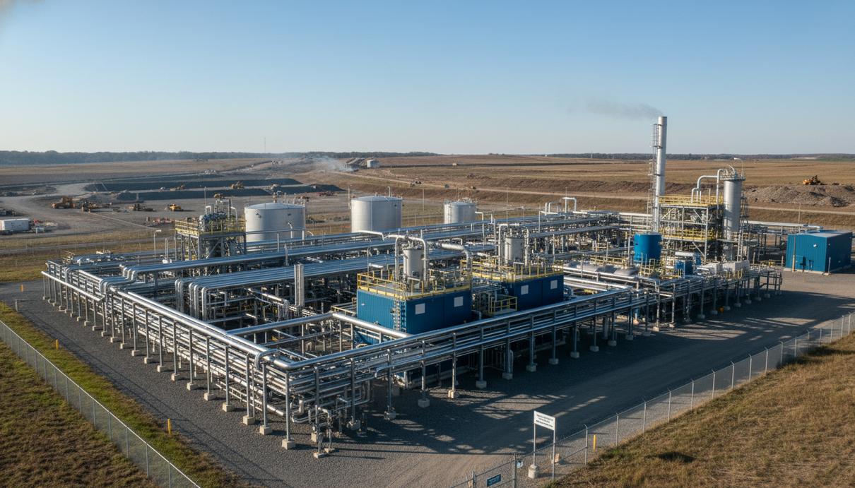 Энергия из отходов: Waga Energy построит биометановый комплекс в Нью-Джерси