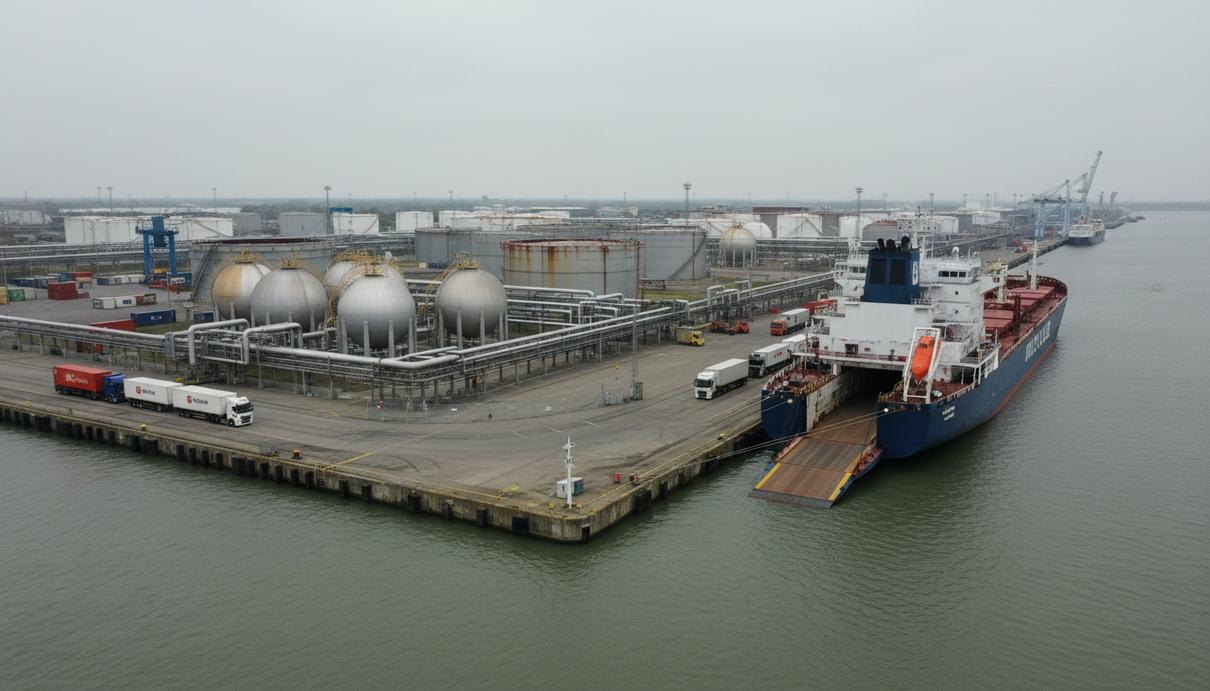 Equinor обеспечит флот Wallenius Wilhelmsen низкоуглеродным топливом