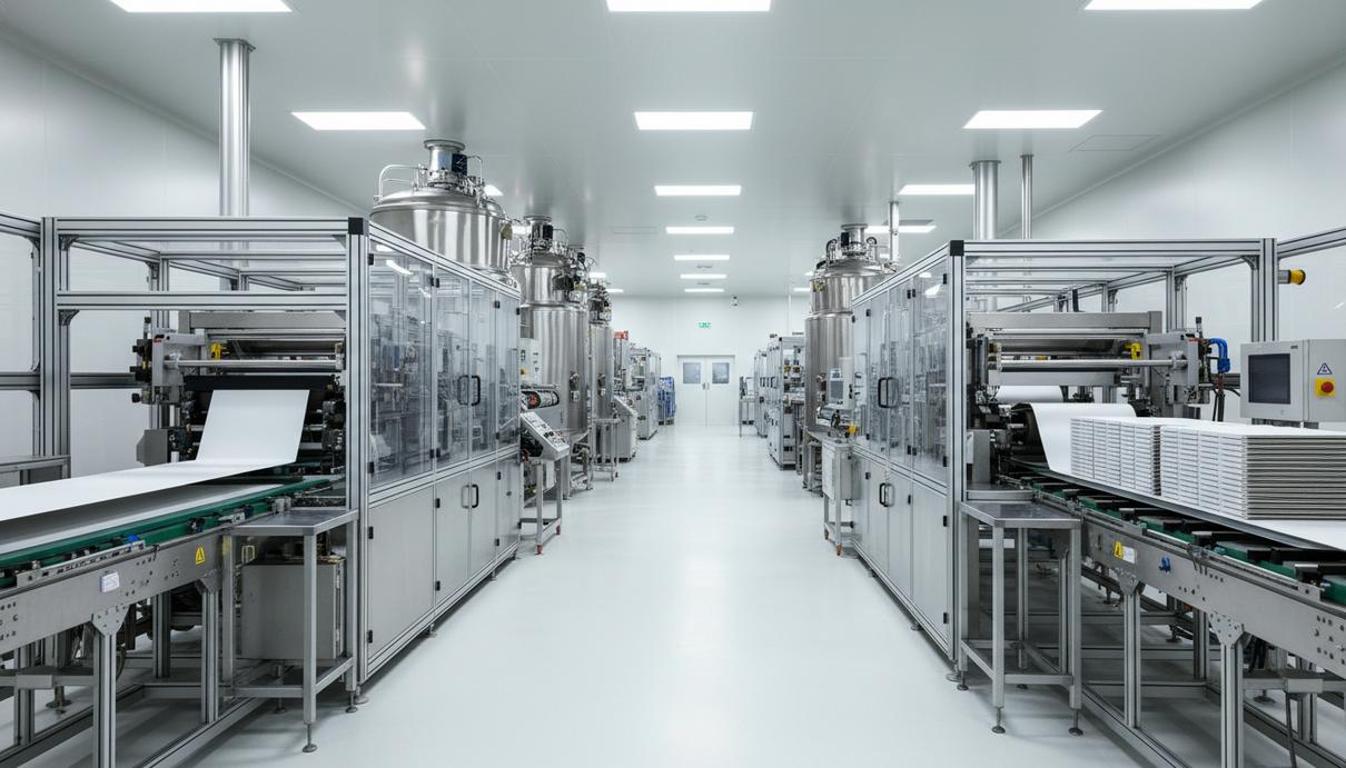 Morrow Batteries и JRES создадут в Европе хаб по контрактному производству электродов