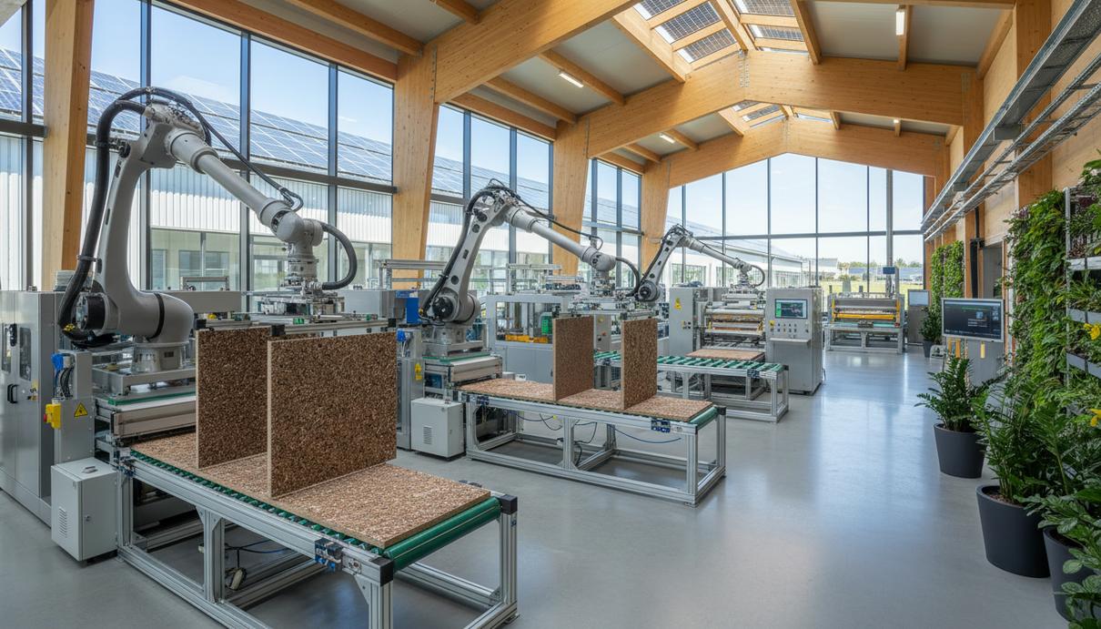 Шведская Papershell: производство биокомпозитов получит 40 млн евро от ЕС