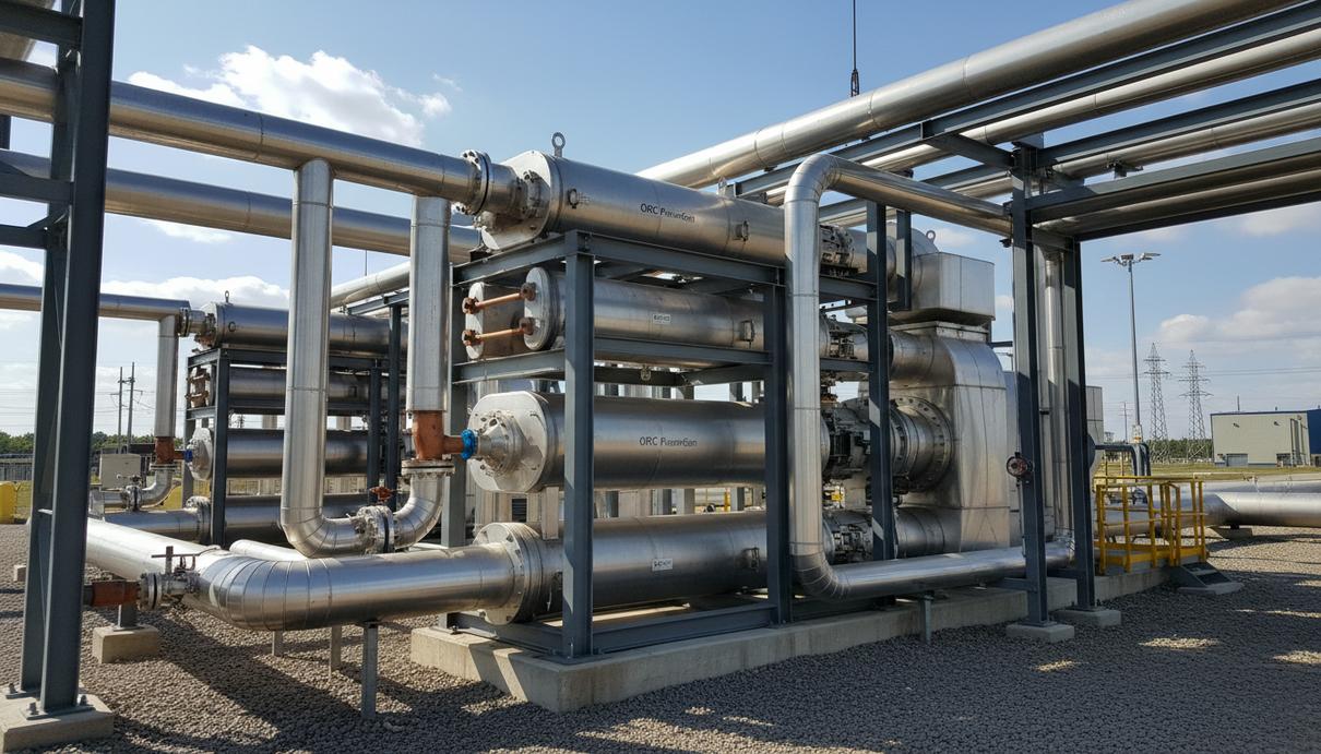 Tallgrass и Turboden: генерация из вторичного тепла на газопроводах США