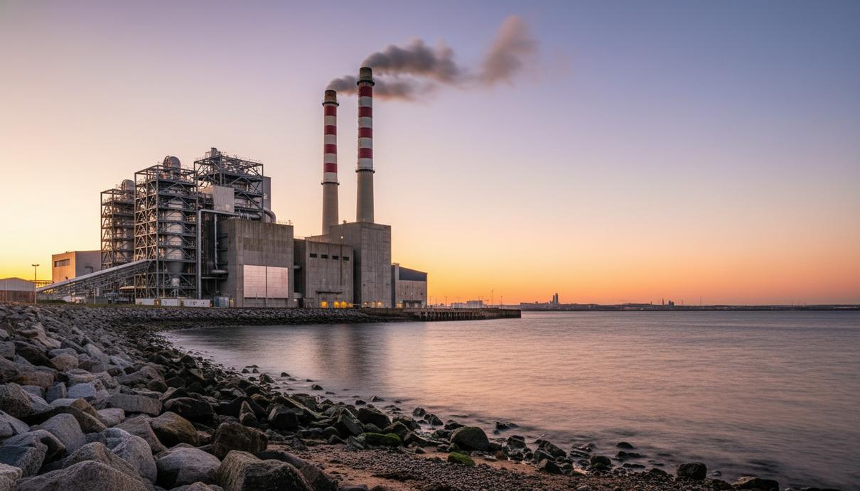 Kanadevia Inova расширяет присутствие в Ирландии: управление заводом в Дублине