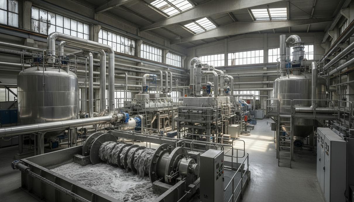 Xuan Mai Paper: во Вьетнаме запущена вторая линия переработки макулатуры