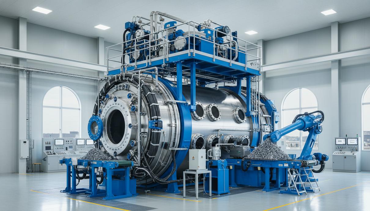 Переработка титана в Японии: новый проект Asahi Kasei и Nippon Steel