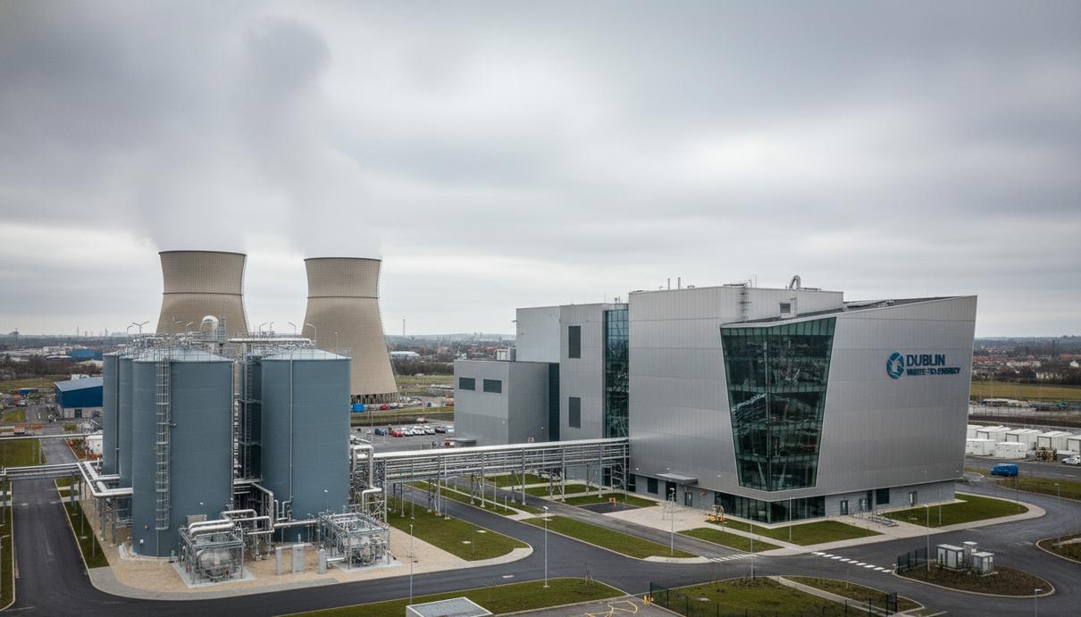 Encyclis продает долю в ирландском заводе: акцент на британские активы