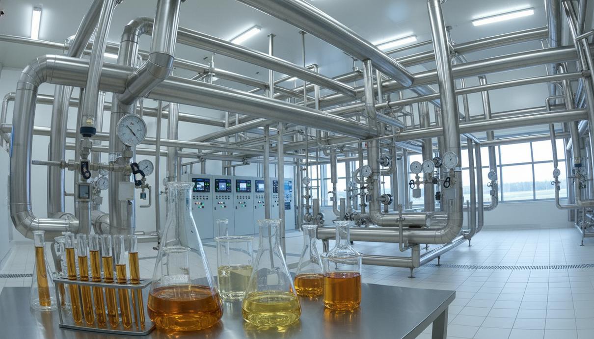 Биотопливо для автоспорта: выручка Gevo достигла пяти миллионов долларов