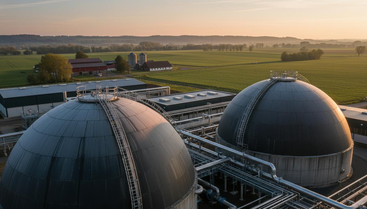 Биоэнергетика в США: потенциал фермерских хозяйств остается неисчерпанным