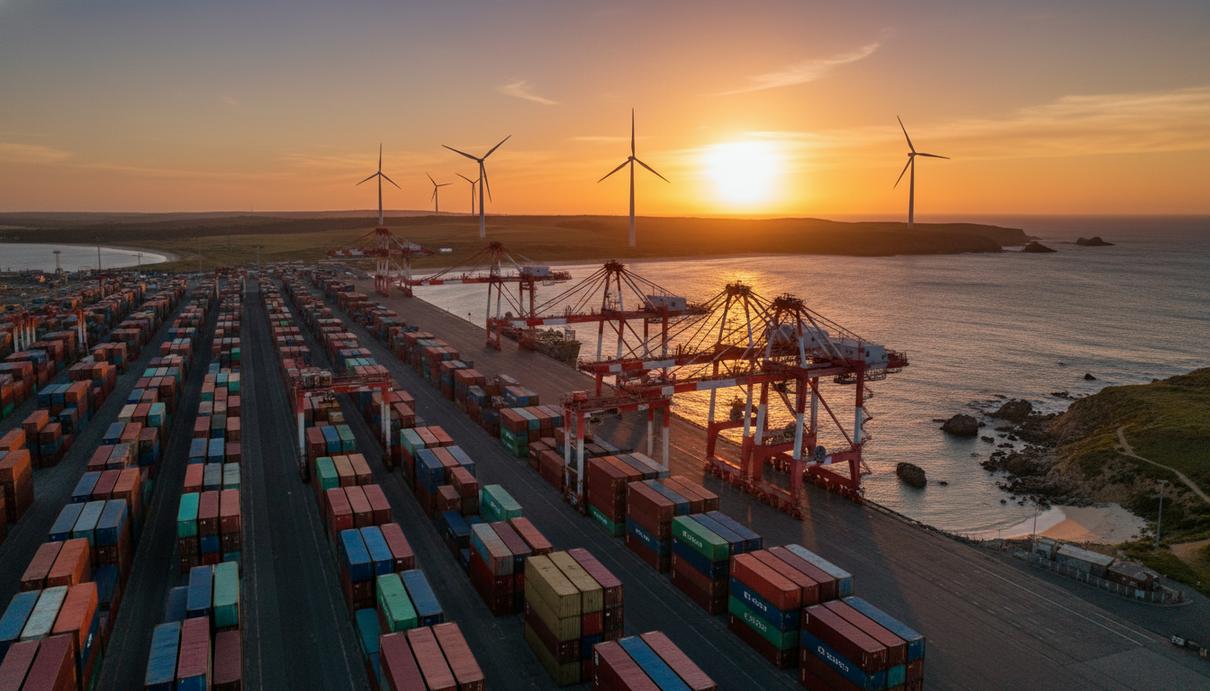 Соглашение о свободной торговле: австралийские ресурсы в обмен на европейские товары