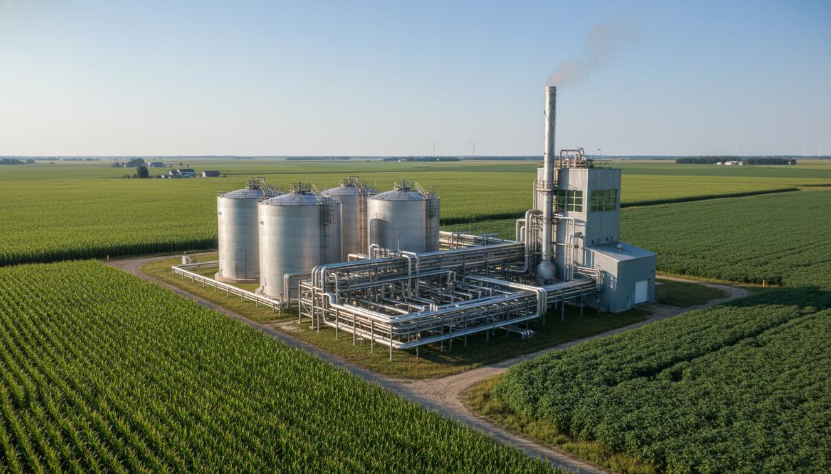 США утвердили рекордные квоты на биотопливо: приоритет аграрного сектора