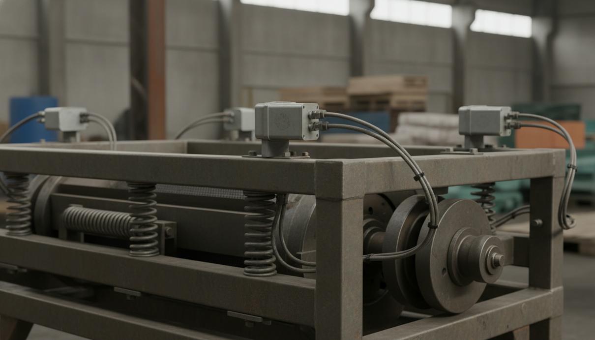 Terex внедряет диагностику вибраций: новые возможности для переработки биомассы