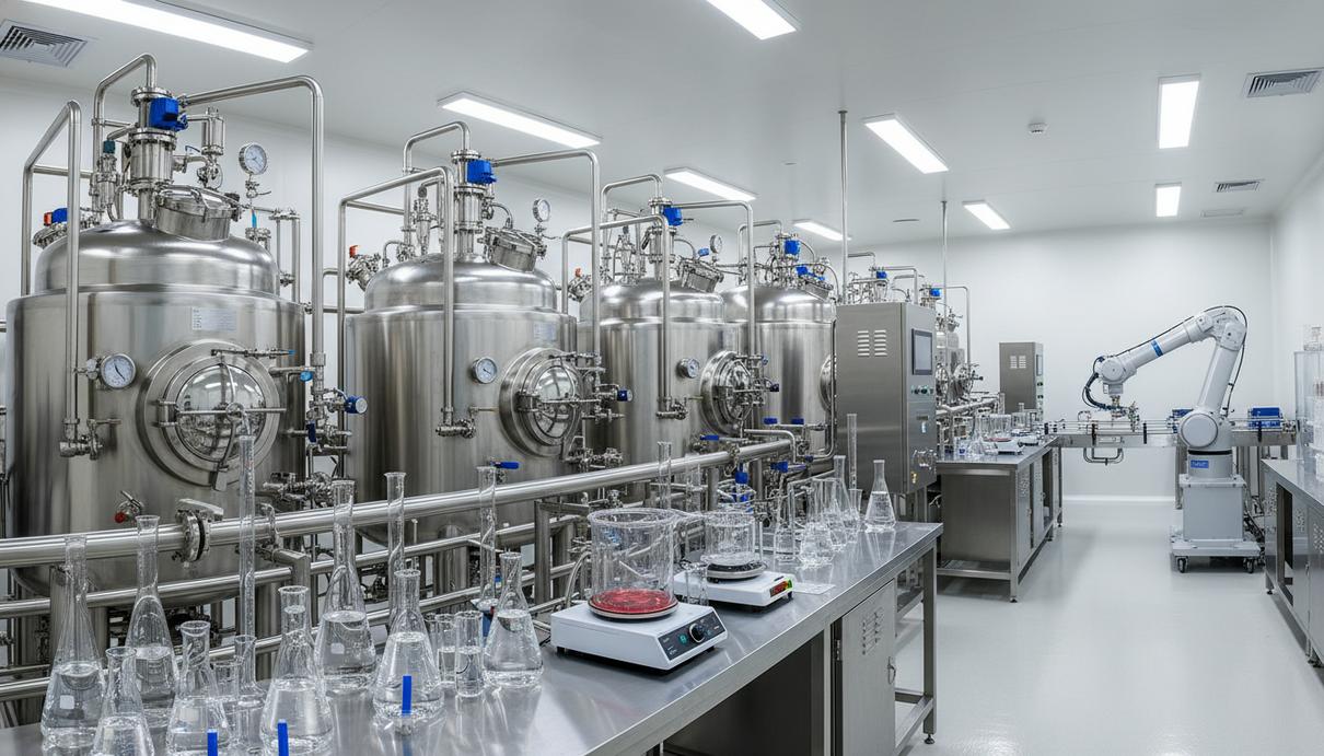 LBB Specialties и DMC Biotechnologies: старт поставок биосинтетических ингредиентов