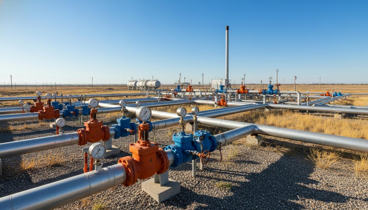 Интеграция биометана: европейские эксперты предложили план развития газовых сетей