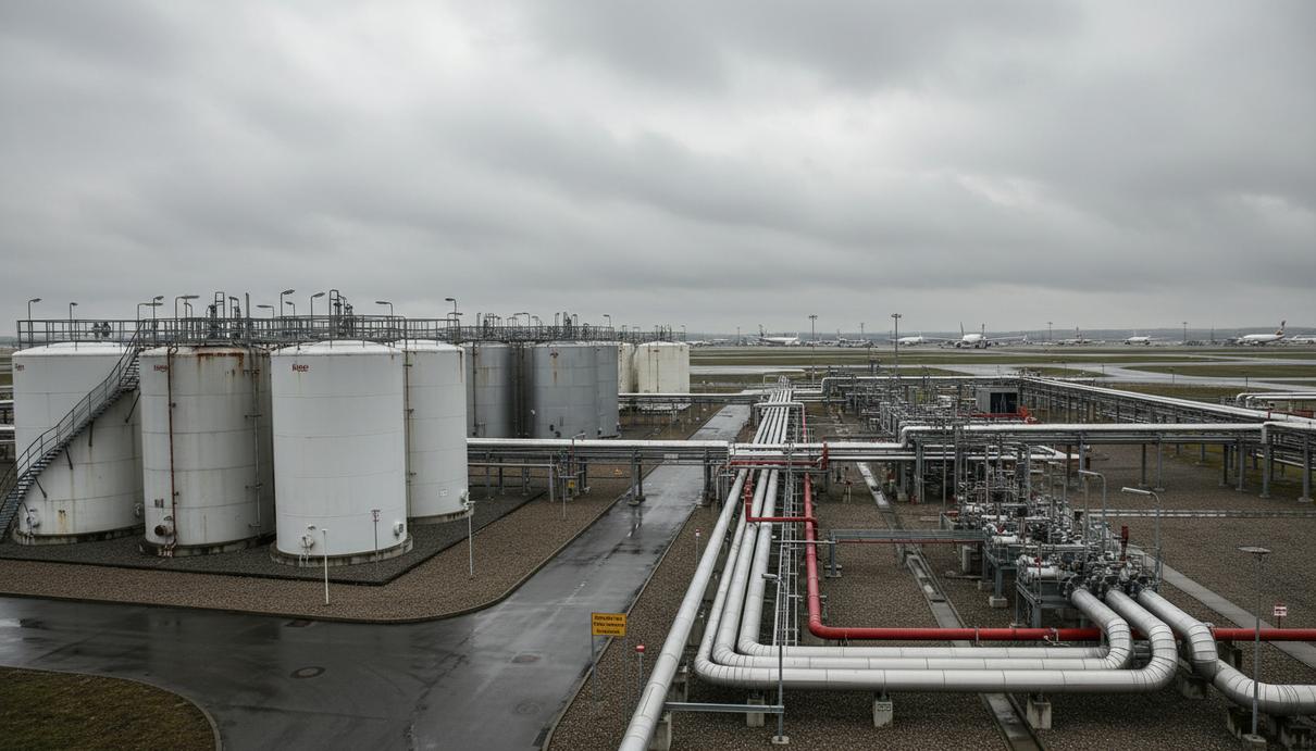 Поставки авиатоплива с биокомпонентами: партнерство Alkagesta и IATA