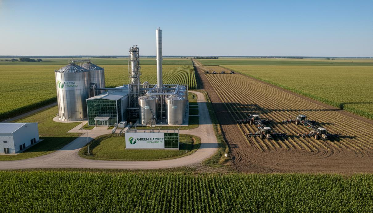 Налоговый кредит 45Z: аграрии США требуют признать пользу экологичного земледелия