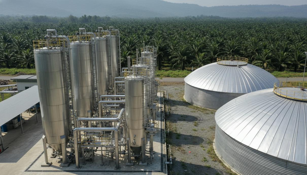 Топливо из отходов: Pertamina запускает производство биометанола в Индонезии