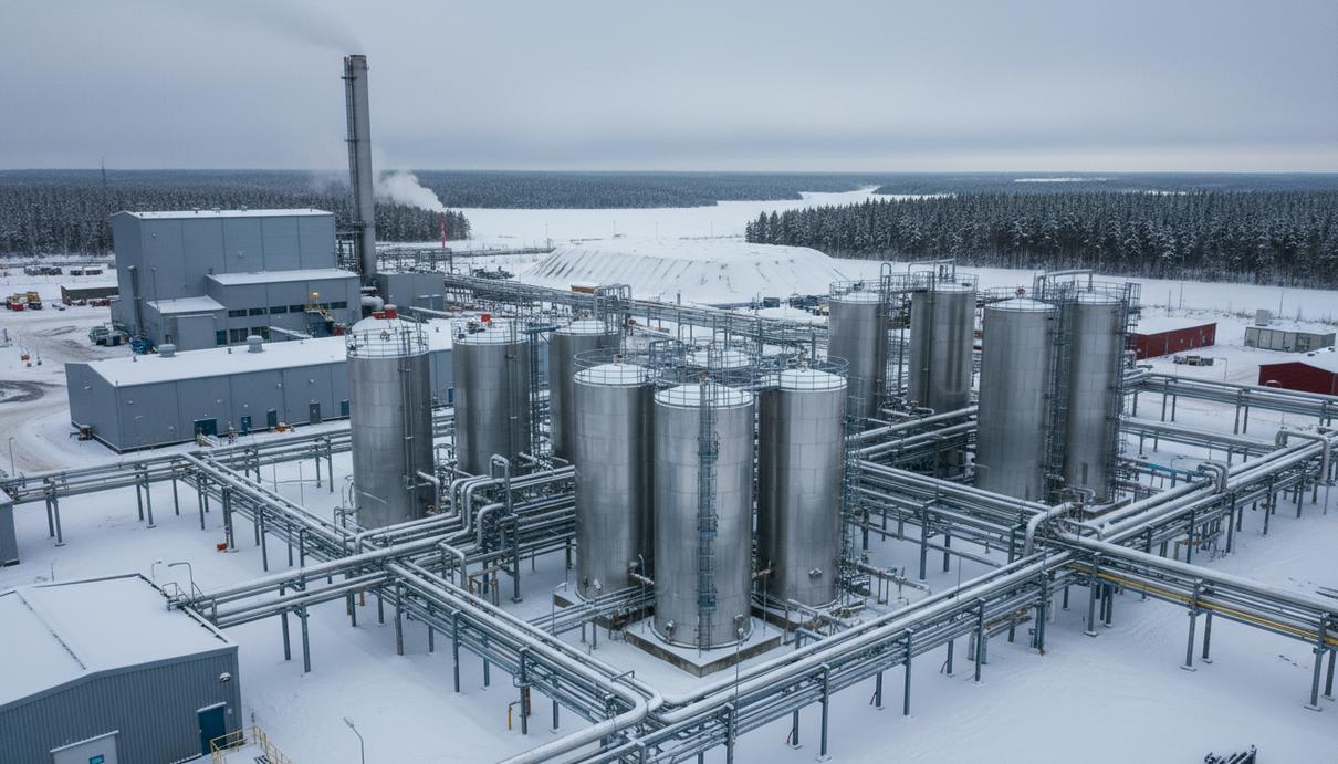 Банкротство Liquid Wind: шведский девелопер проектов eMethanol обратился в суд