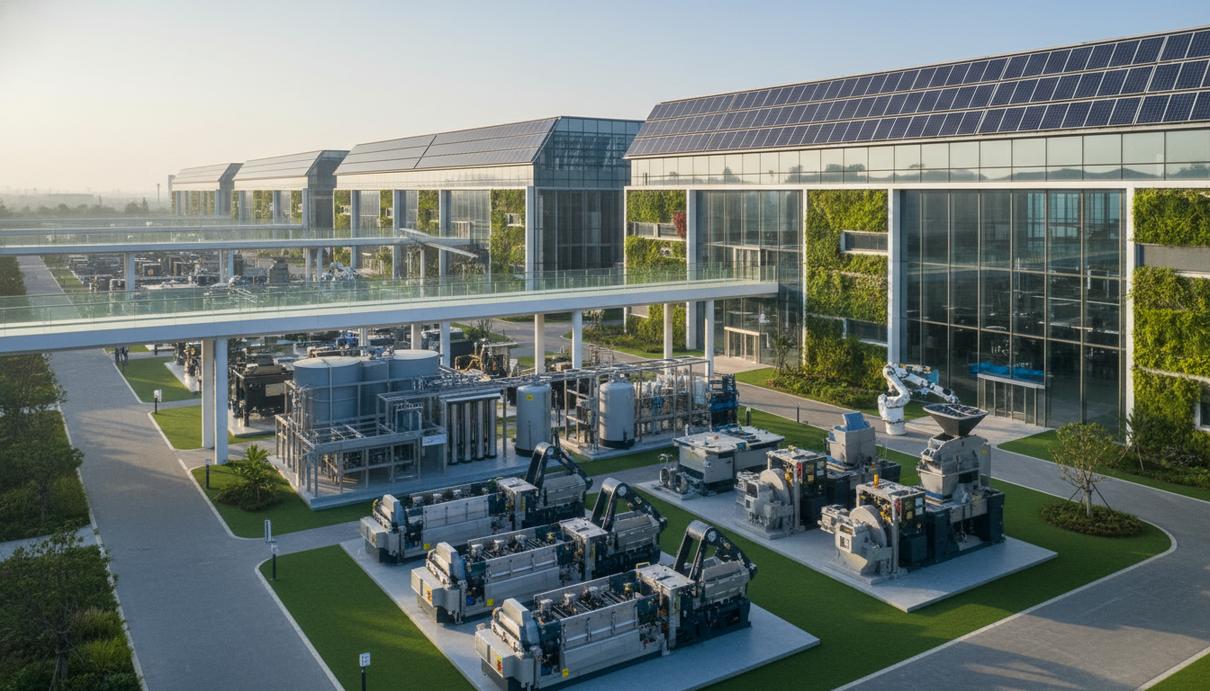 IFAT 2026: экологические технологии становятся фундаментом безопасности