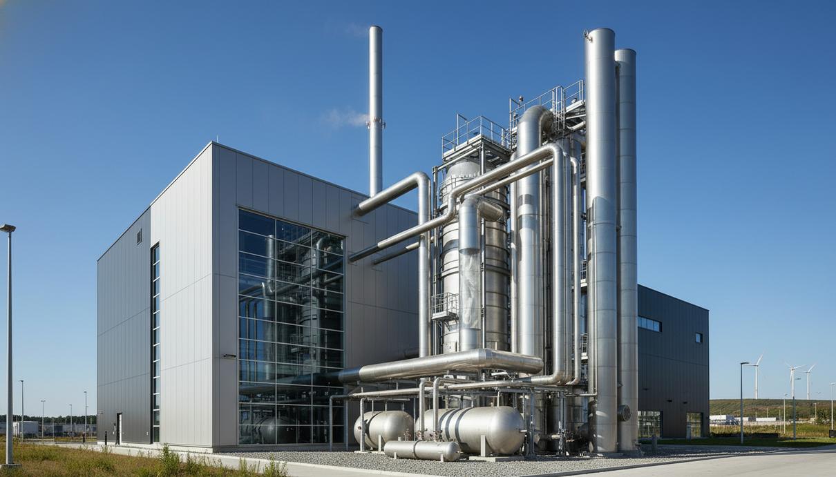 Шведский Хельсингборг одобрил установку CCS на мусоросжигающей ТЭЦ