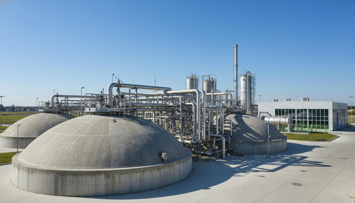 В мире запущен единый стандарт сертификации биометана и биогаза