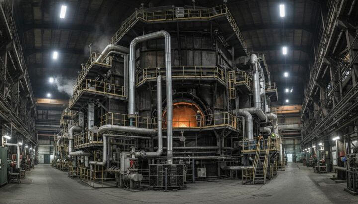 Valmet обновит энергосистему крупнейшего целлюлозного завода в ЮАР