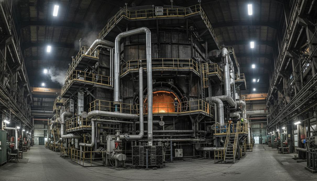 Valmet обновит энергосистему крупнейшего целлюлозного завода в ЮАР