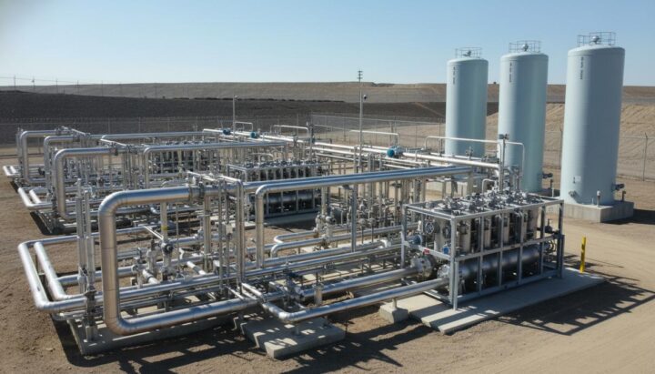 В США свалочный газ начнут перерабатывать в возобновляемый метан