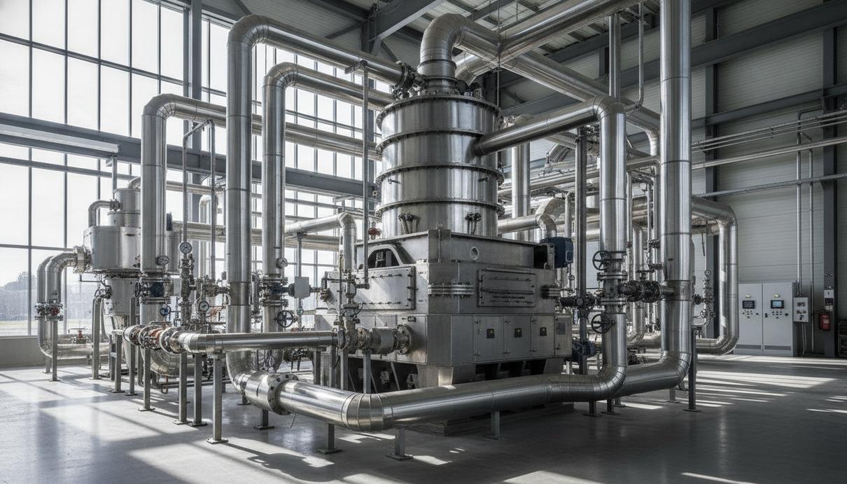 Vanachai Group запустила новое производство древесного волокна в Таиланде