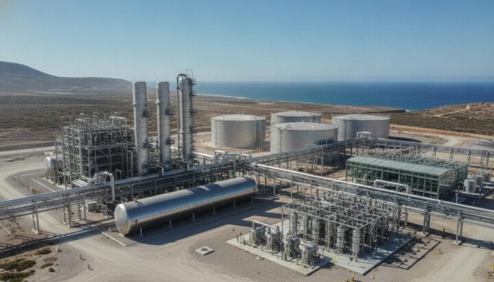 Phelan Green Hydrogen построит в ЮАР завод экологичного авиатоплива
