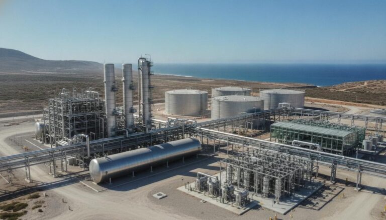 Phelan Green Hydrogen построит в ЮАР завод экологичного авиатоплива