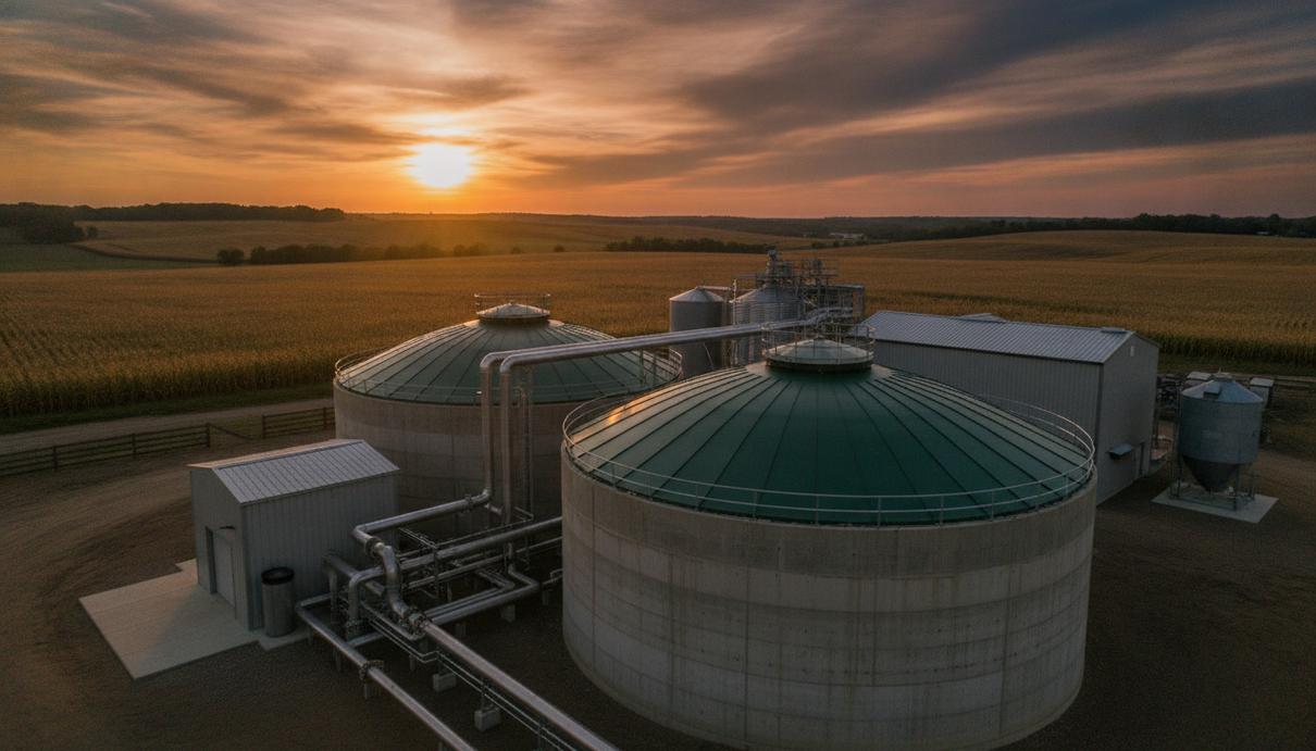 Targray и LF Bioenergy расширят поставки возобновляемого газа в Канаду