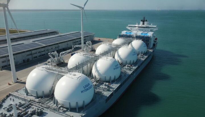 PowerCell поставит водородные системы для норвежских сухогрузов