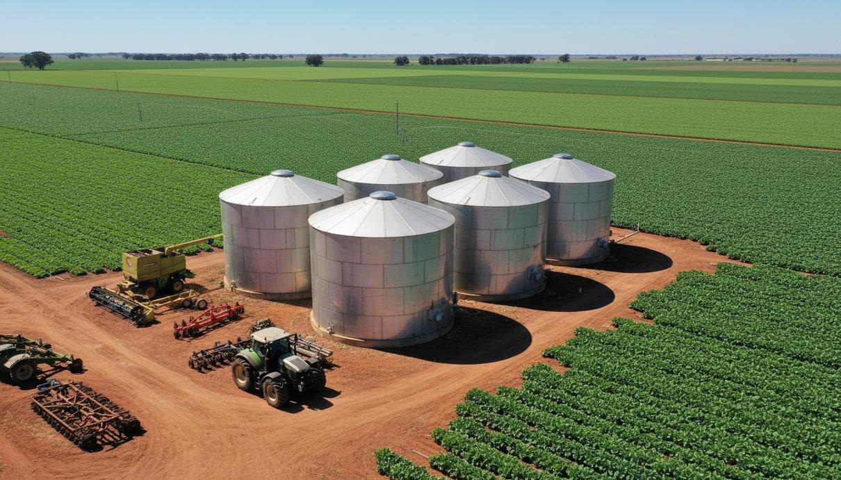 Kalfresh и Weltec Biopower построят биогазовый комплекс в Австралии