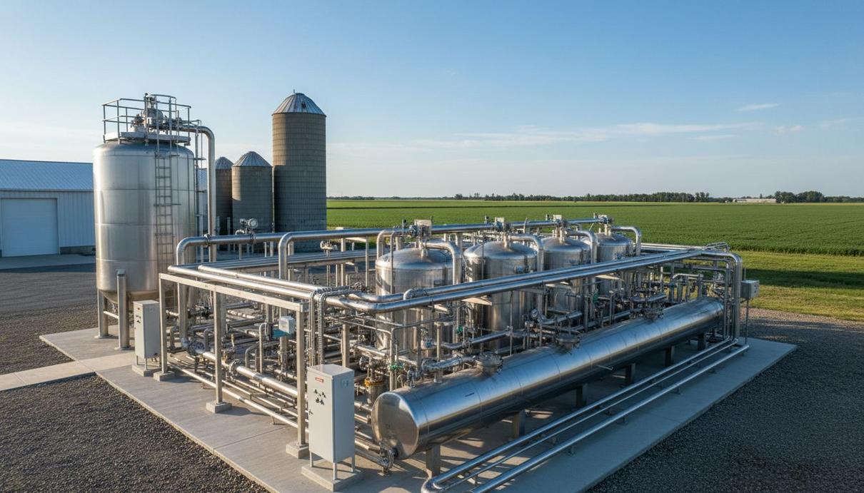 Novilla RNG получила 45 млн долларов на производство биогаза в США