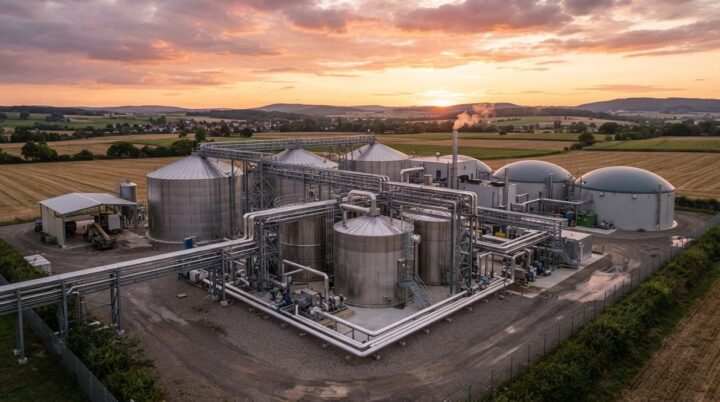 Немецкая Weltec Biopower переходит к промышленной переработке биоотходов