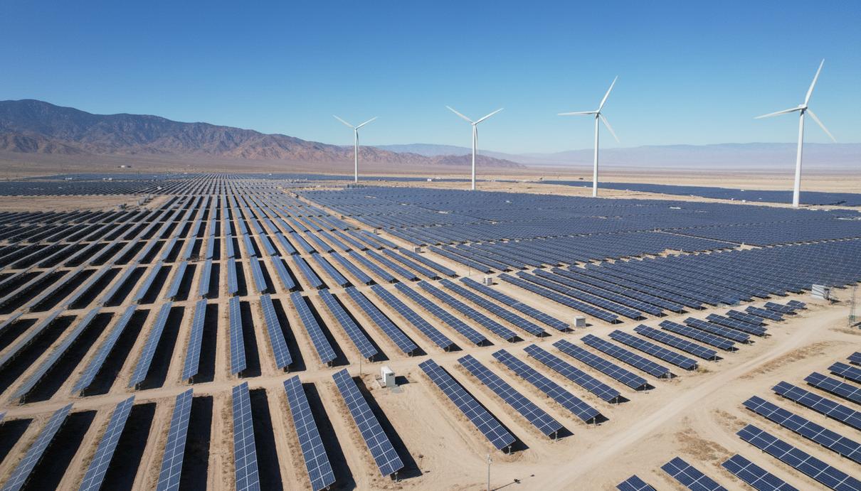 IRENA: ВИЭ сэкономили мировой экономике 480 млрд долларов в 2025 году