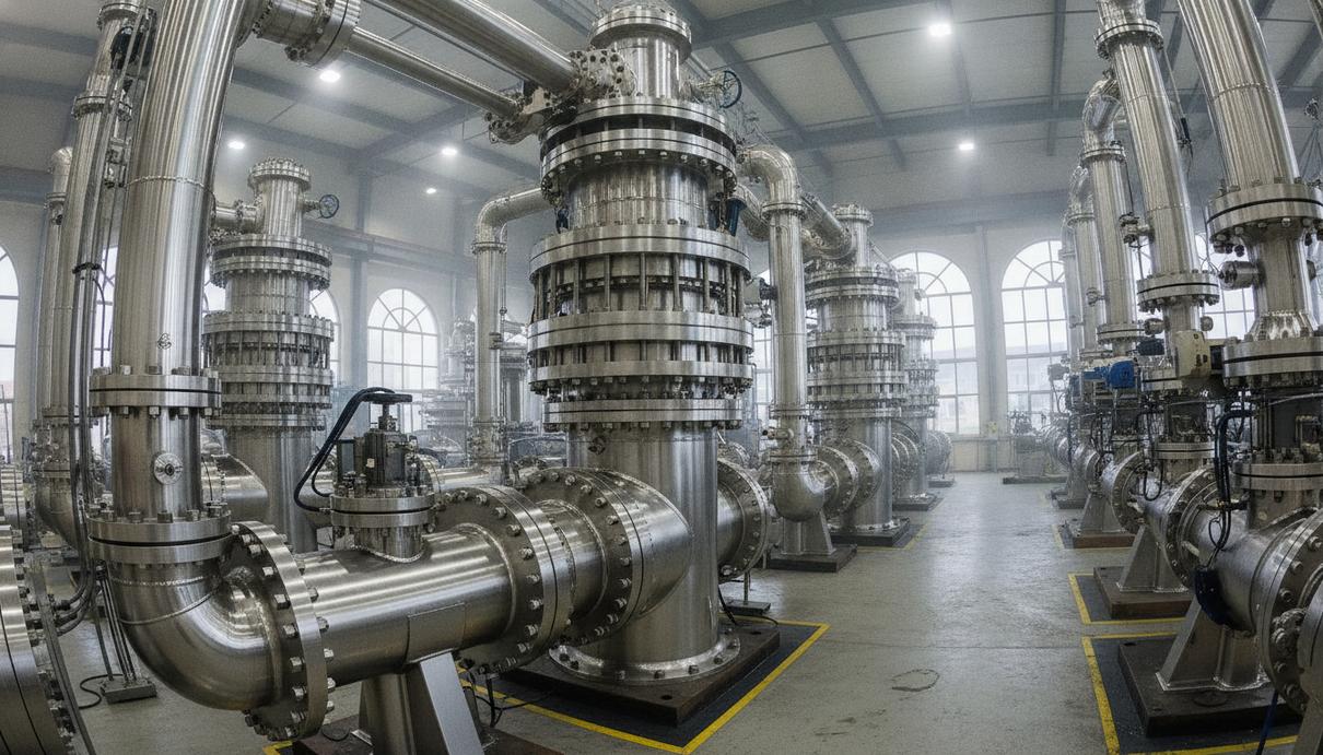 Valmet купила британскую Severn Group за 480 млн долларов