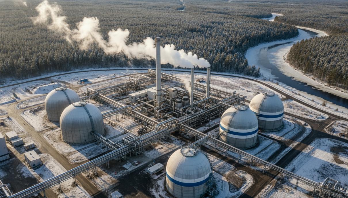 VAROPreem выкупила крупнейший в мире завод по переработке таллового масла
