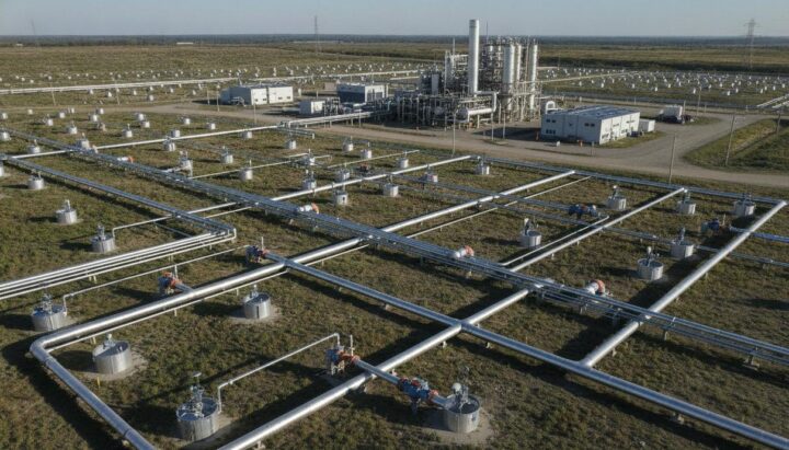 Мусорные полигоны обеспечили три четверти добычи биогаза в США